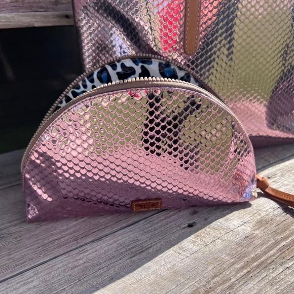 Consuela Elle Breezy Tote & Cosmetic Bag - Picture 6 of 7